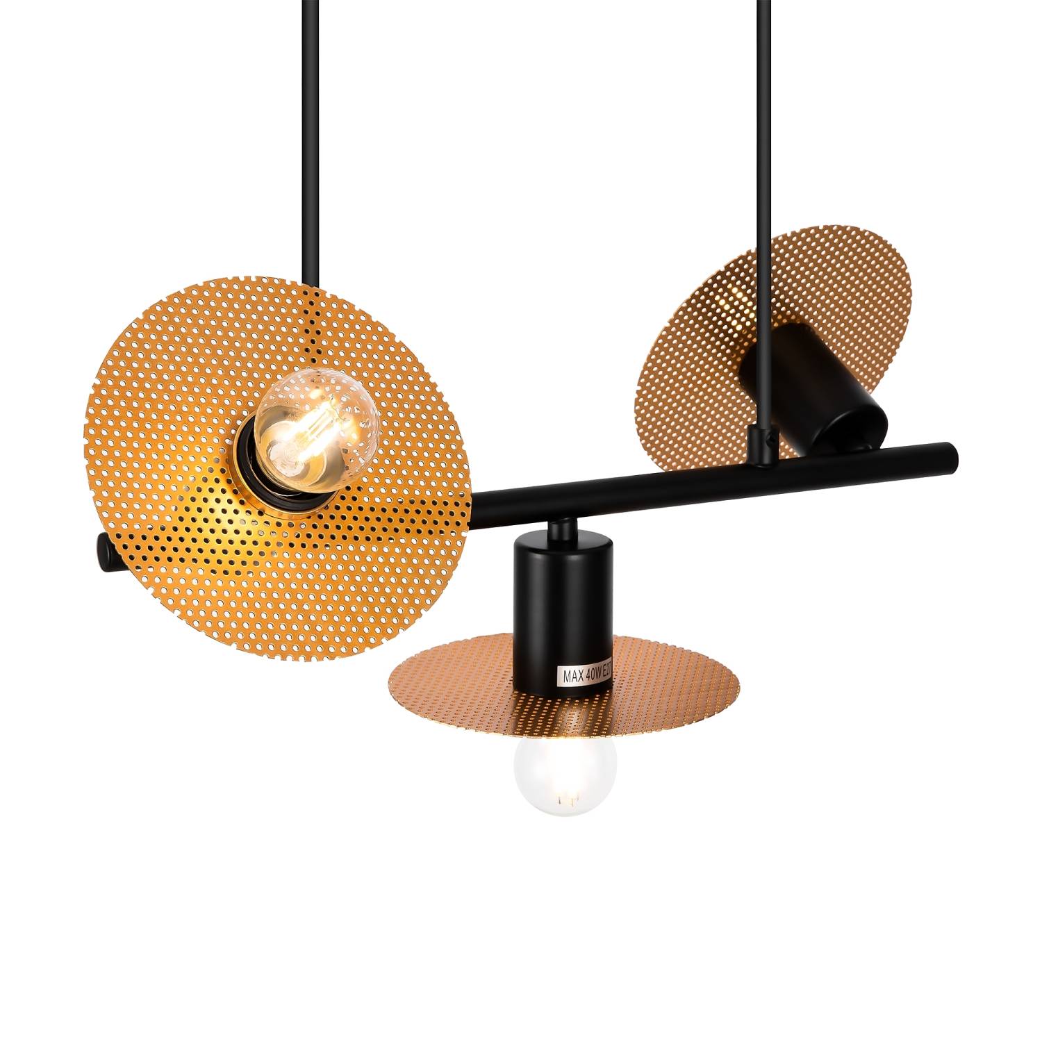 Светильник подвесной Freya Ferro FR4009PL-03GB