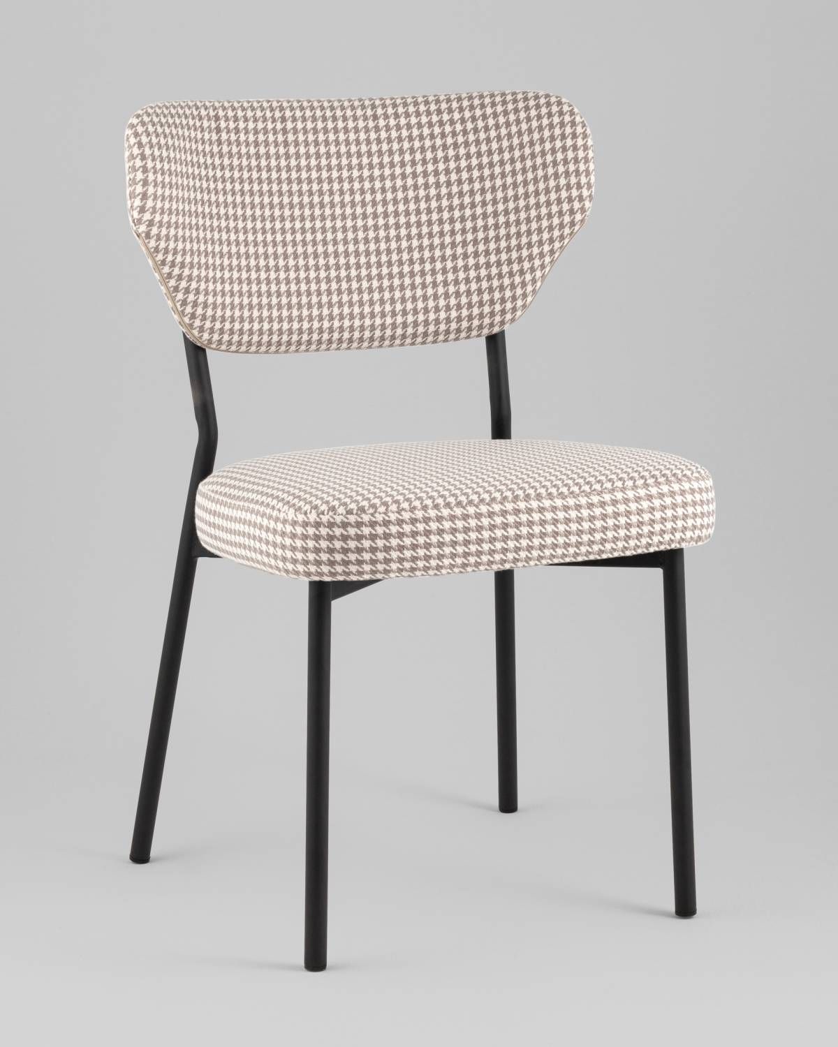 Обеденный стул Stool Group Билл FDC9672 Houndstooth 3