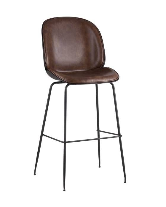 Барный стул Stool Group Beetle 9329C BROWN