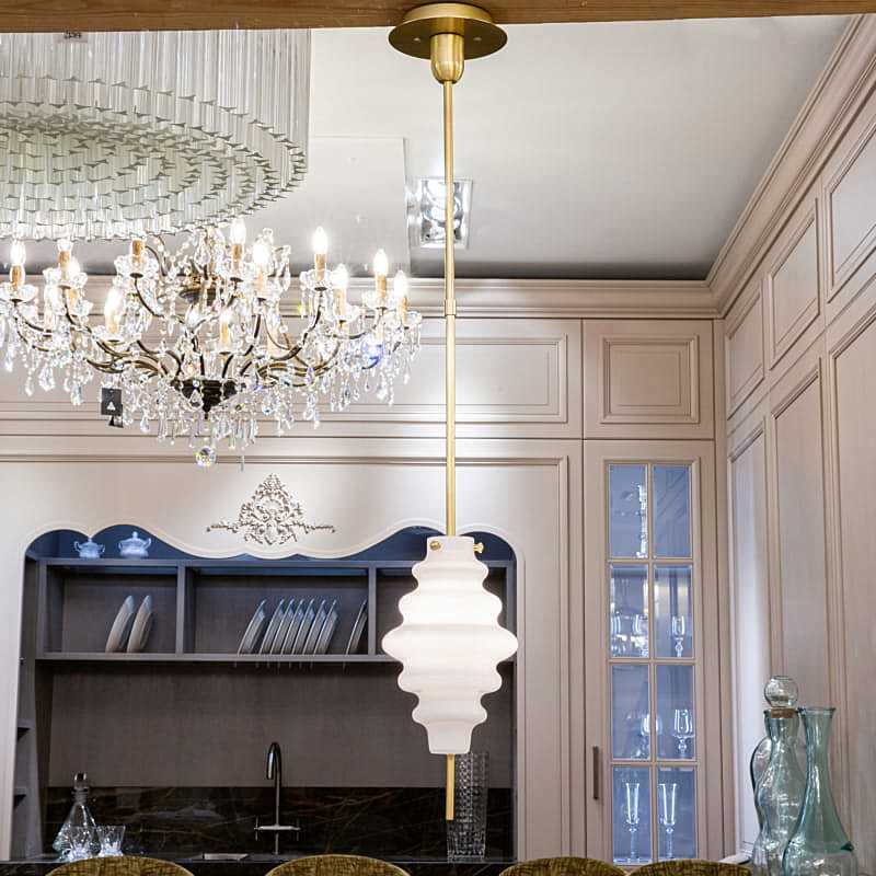 Светильник подвесной L'Arte Luce Luxury Torria L90001