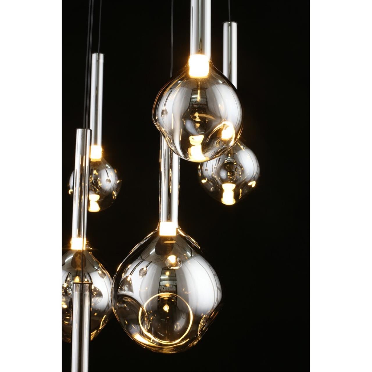 Люстра каскадная Aployt Wisia APL.058.13.36