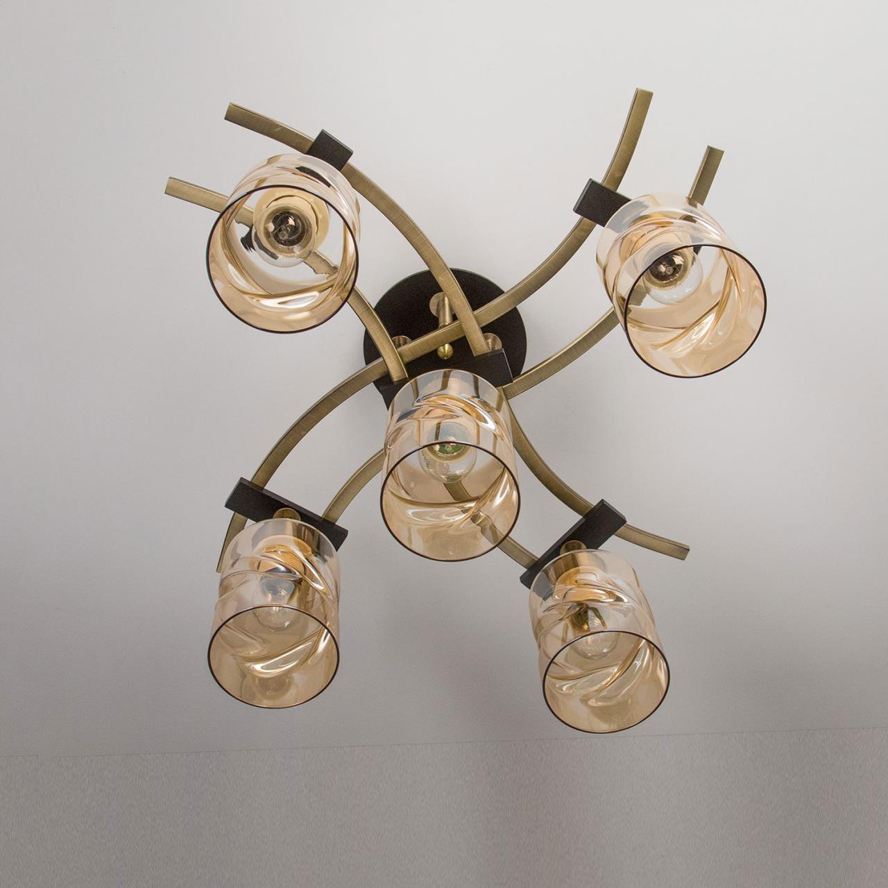 Потолочная люстра Citilux Мерида CL142154