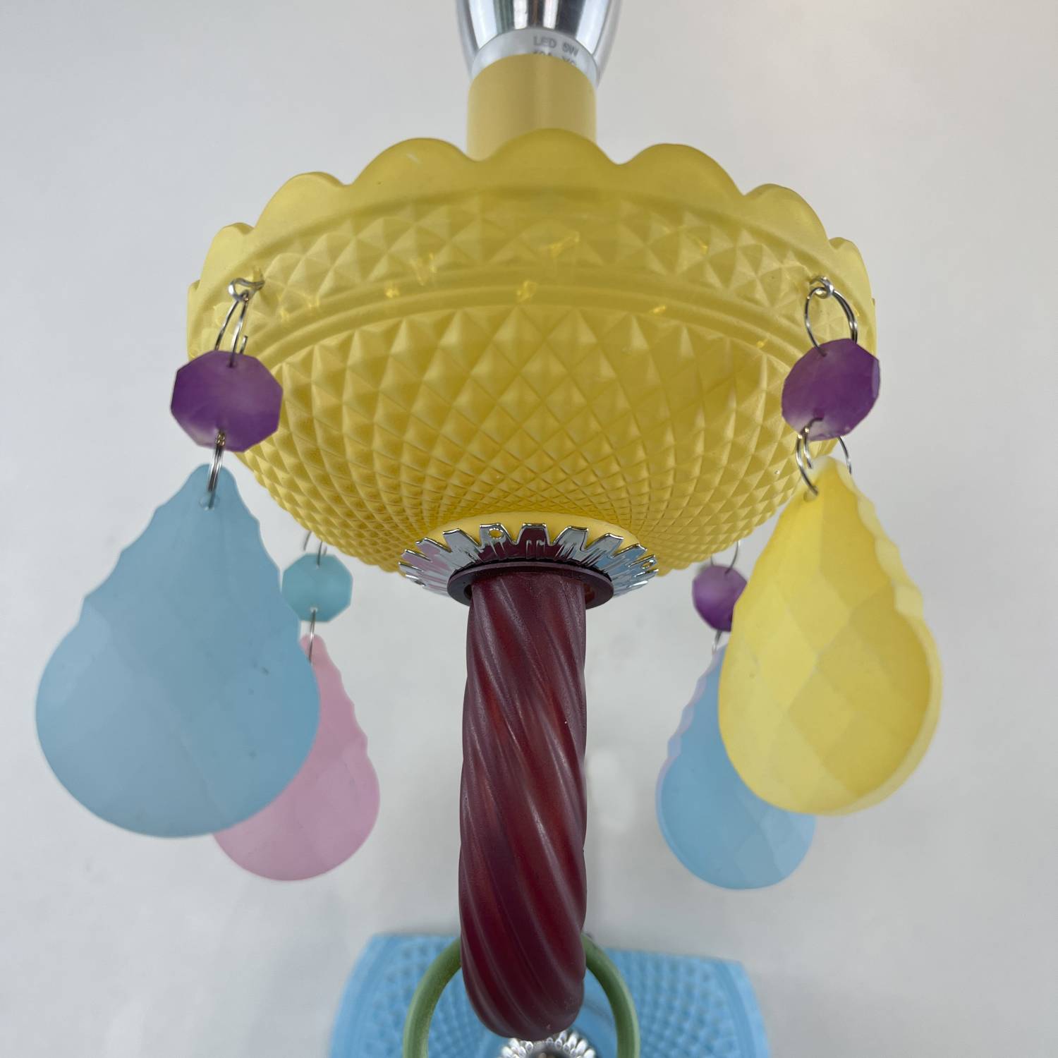 Настенное бра ImperiumLoft Rainbow-6-Wall-01 211998-26