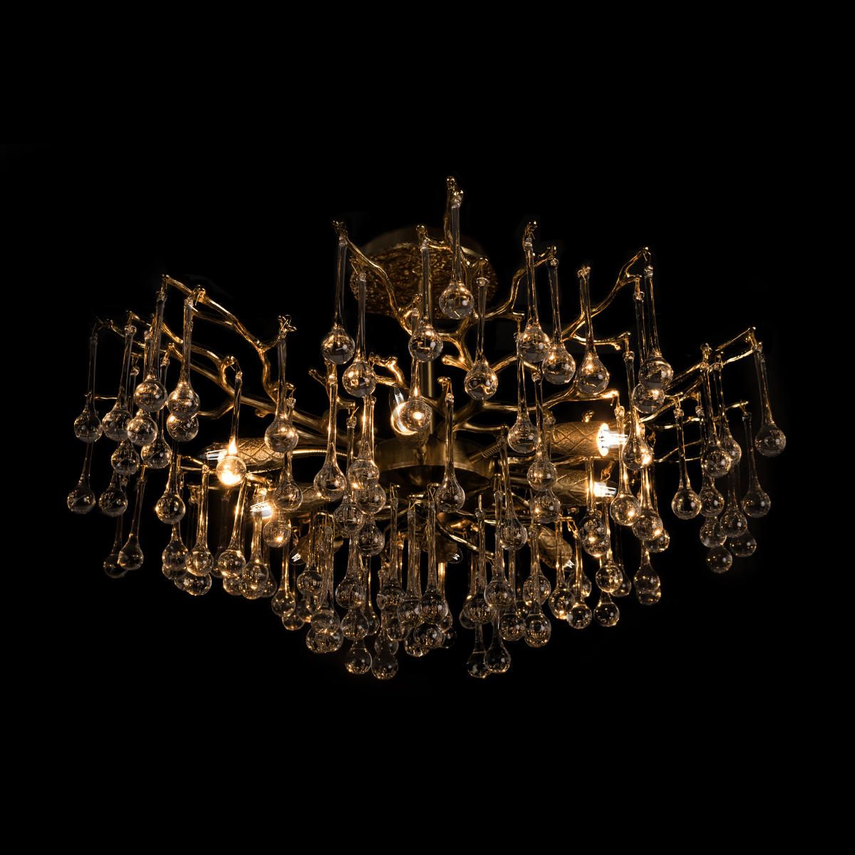 Потолочная люстра Loft It Coral 10351/600C AB