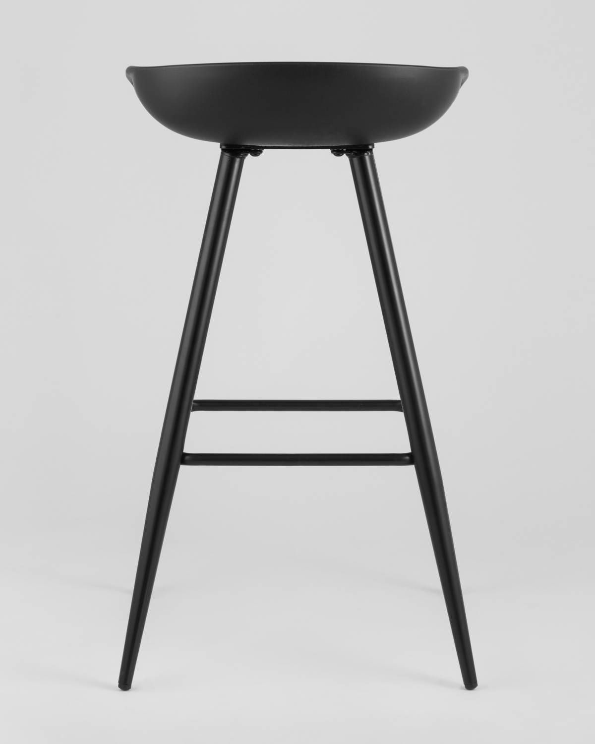 Комплект стульев Stool Group Флэш FIYAN BLACK X2