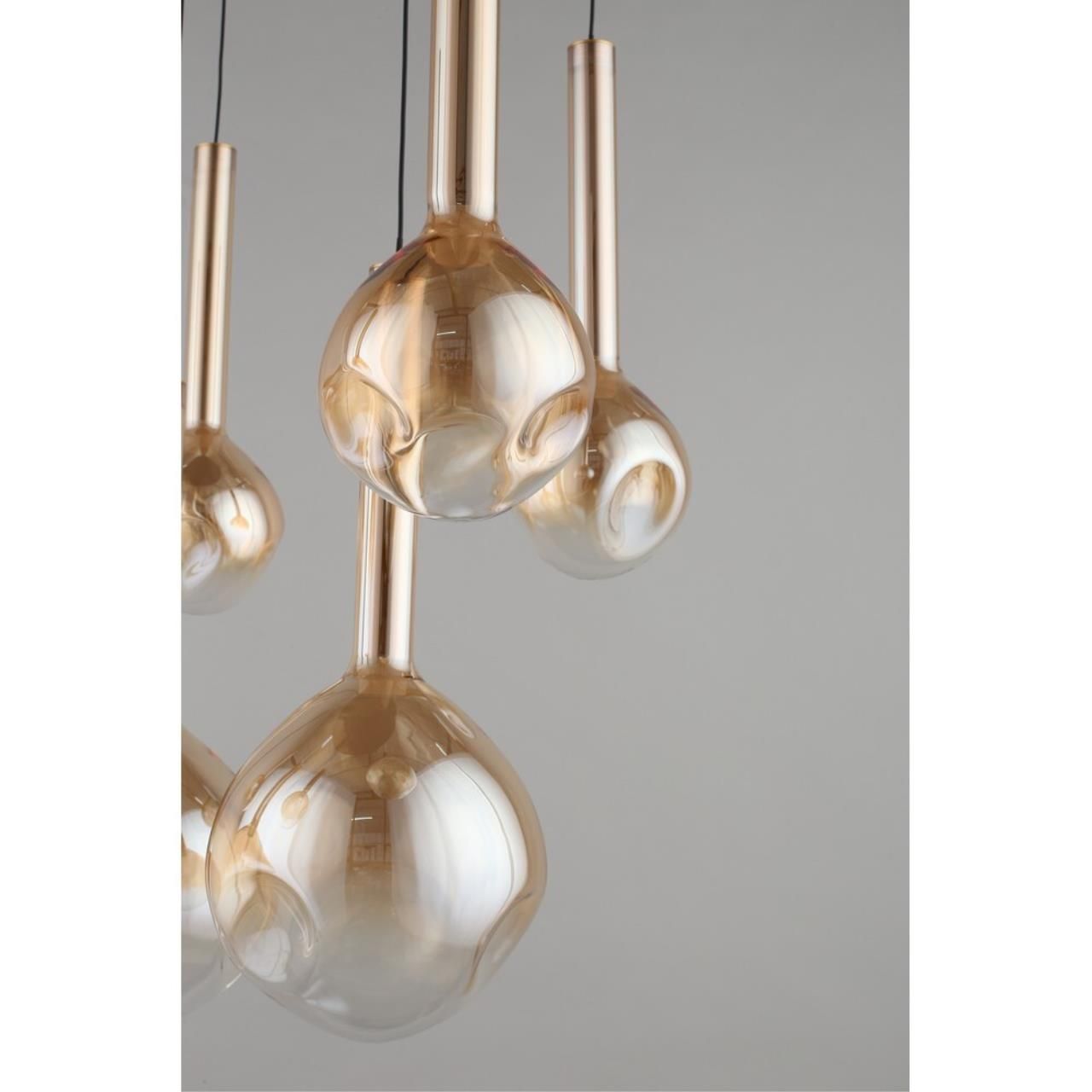 Люстра каскадная Aployt Wisia APL.058.03.36