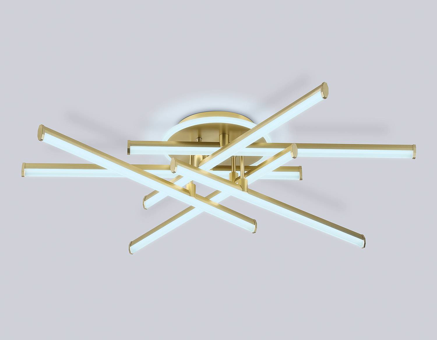 Потолочная люстра Ambrella LineTech FL6254