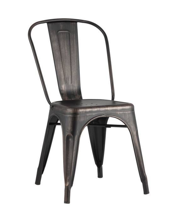 Обеденный стул Stool Group Tolix YD-H440B MS-01-1