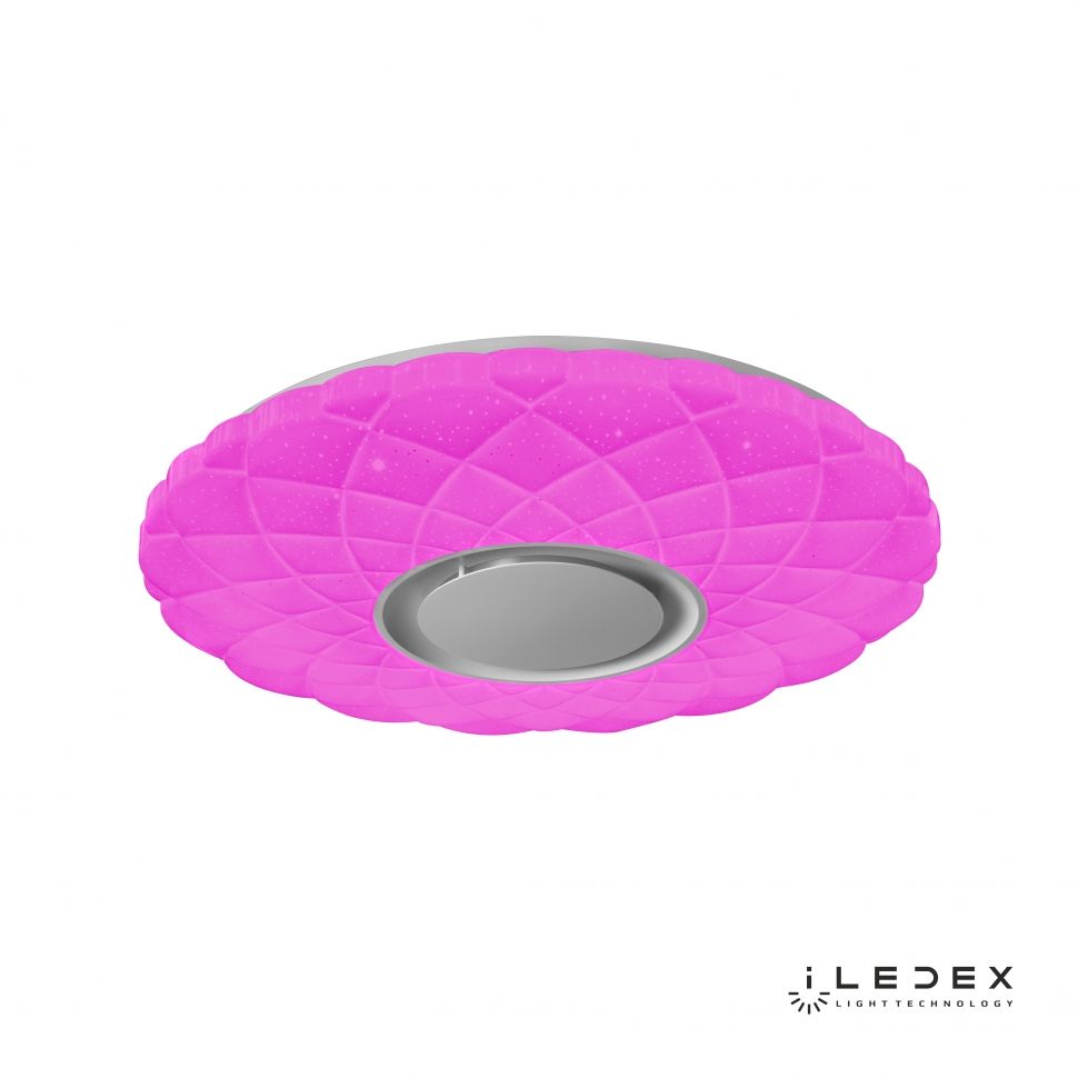 Светильник потолочный ILedex Sphere ZN-XU48XD-GSR-YK