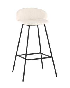 Барный стул Stool Group Nita 9091C l.beige UF998-1