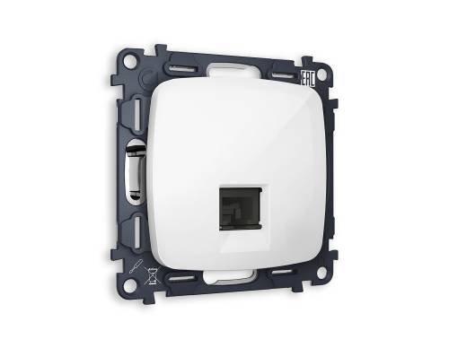 Розетка Ambrella Volt OMEGA MO112010