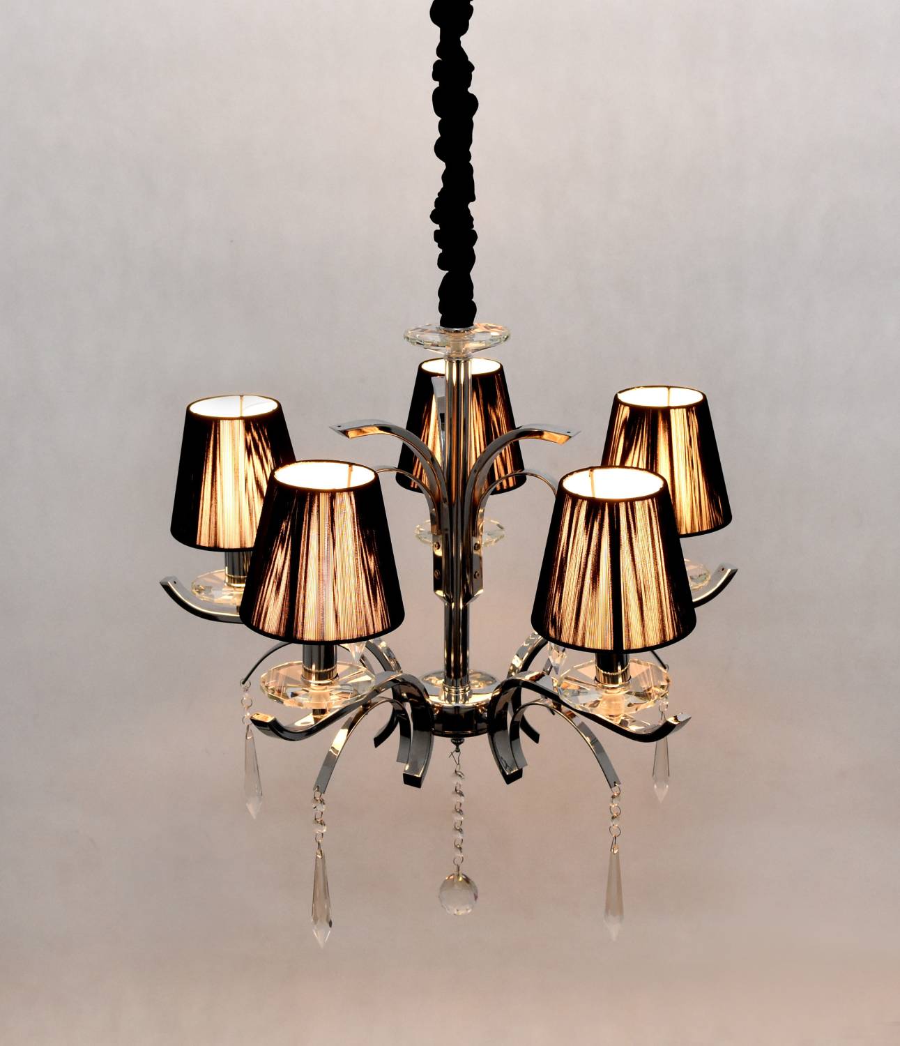 Подвесная люстра Lumina Deco Graziana LDP 1157-5