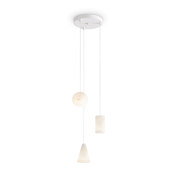 Потолочное основание Freya Pietre FR5592A-03BS