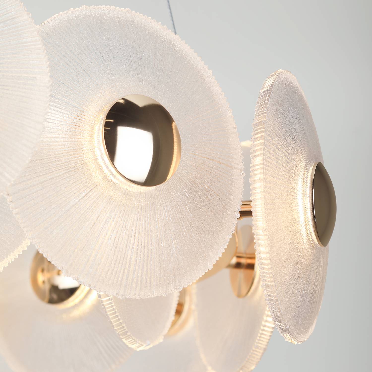 Подвесная люстра Rivoli Helena 6134-101