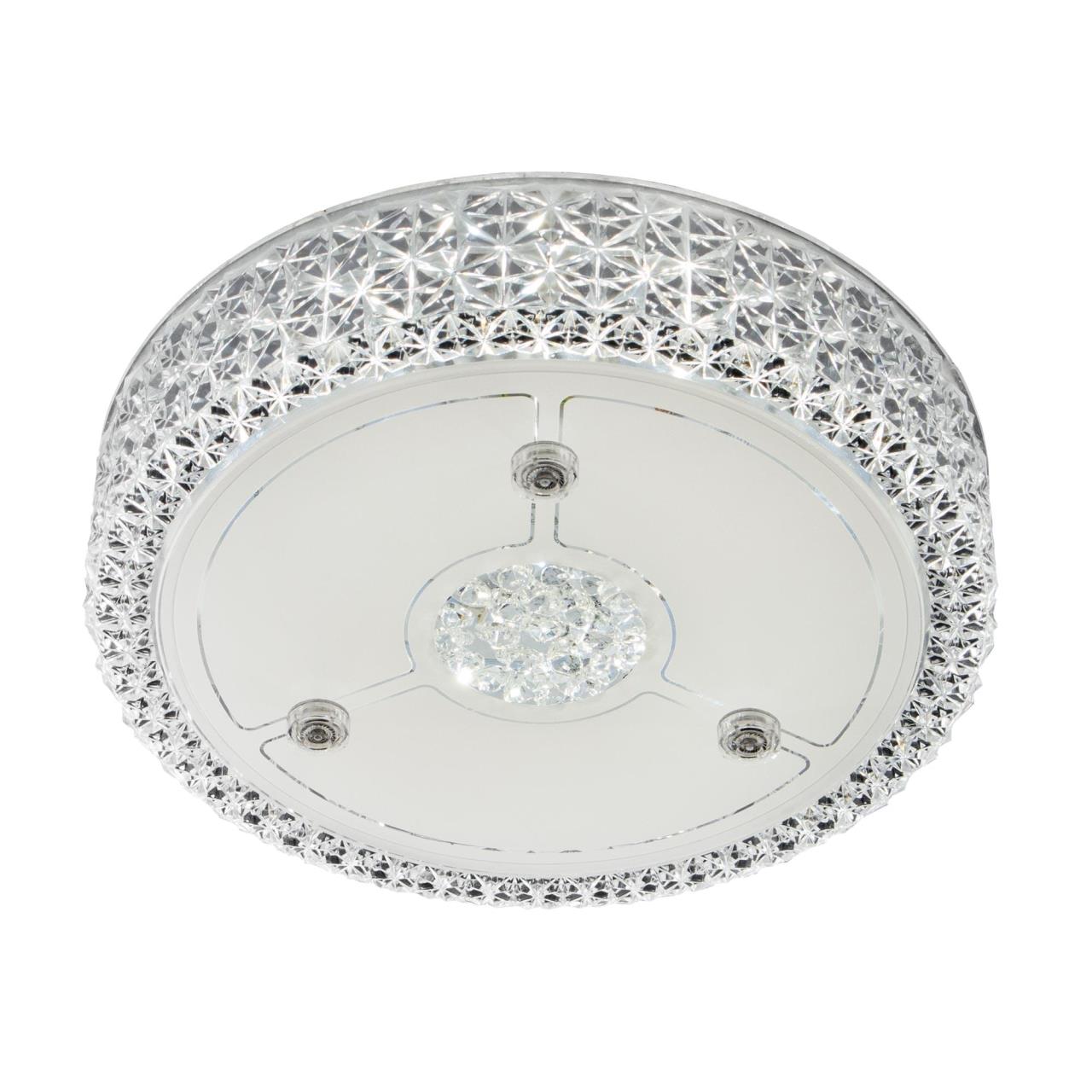 Потолочный светодиодный светильник Citilux Кристалино CL705111