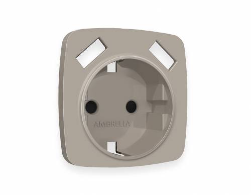 Накладка на механизм Ambrella Volt OMEGA OP3690