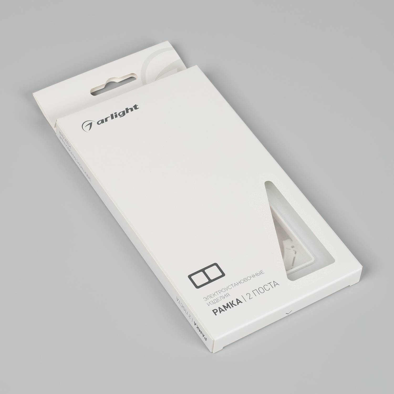 Рамка Arlight Omali 049692