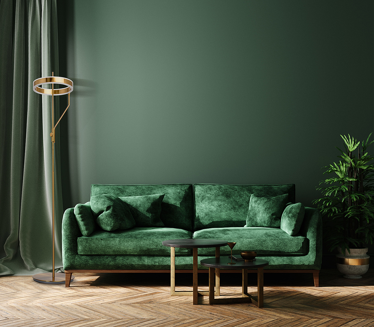 Торшер De Markt Гэлэкси 632046302