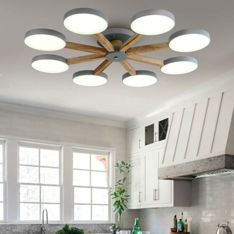 Потолочная люстра ImperiumLoft Turna01 178343-26