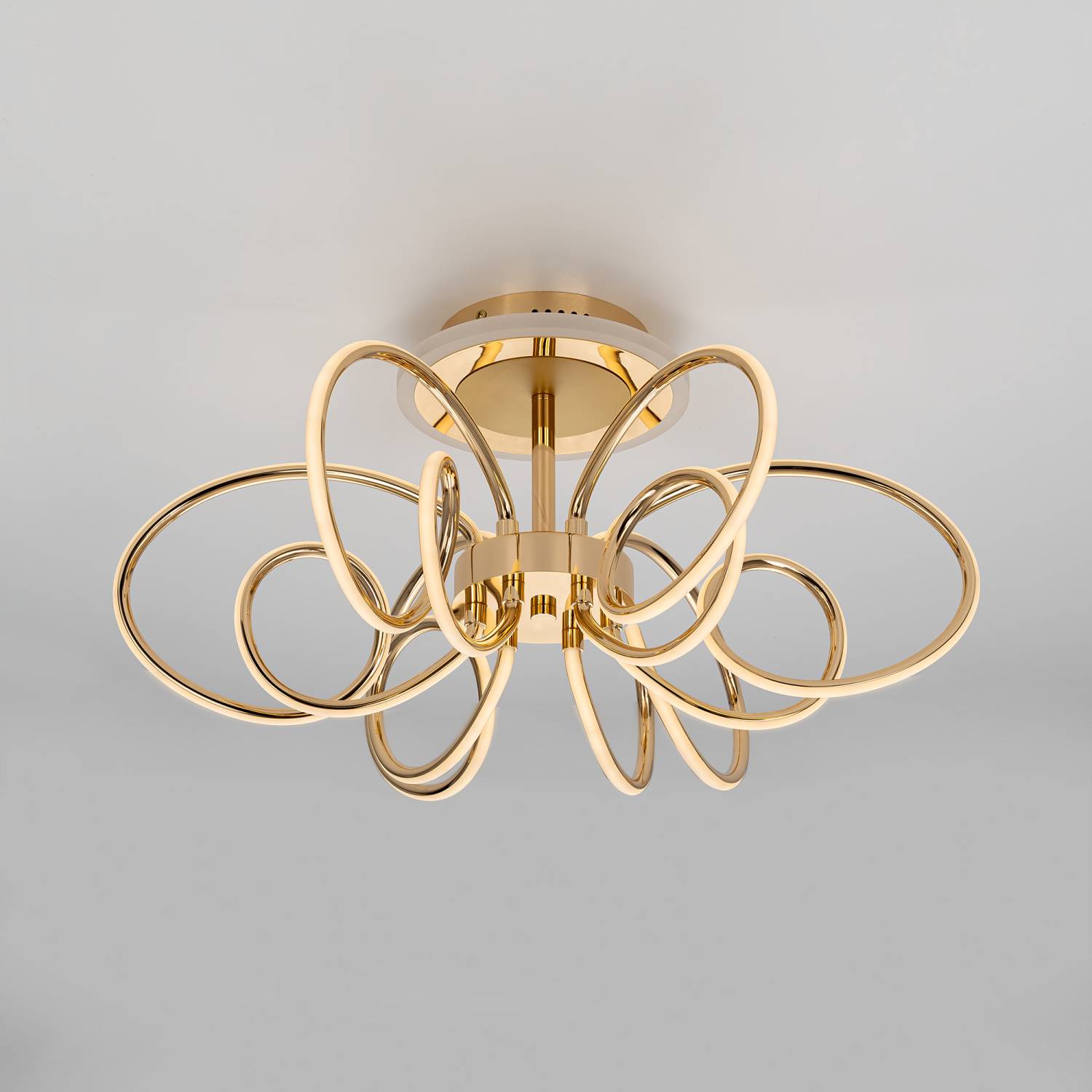 Потолочная люстра Citilux Salma smart CL224A162