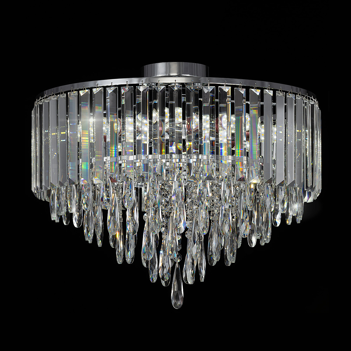 Потолочная люстра Citilux Leonna CL320181