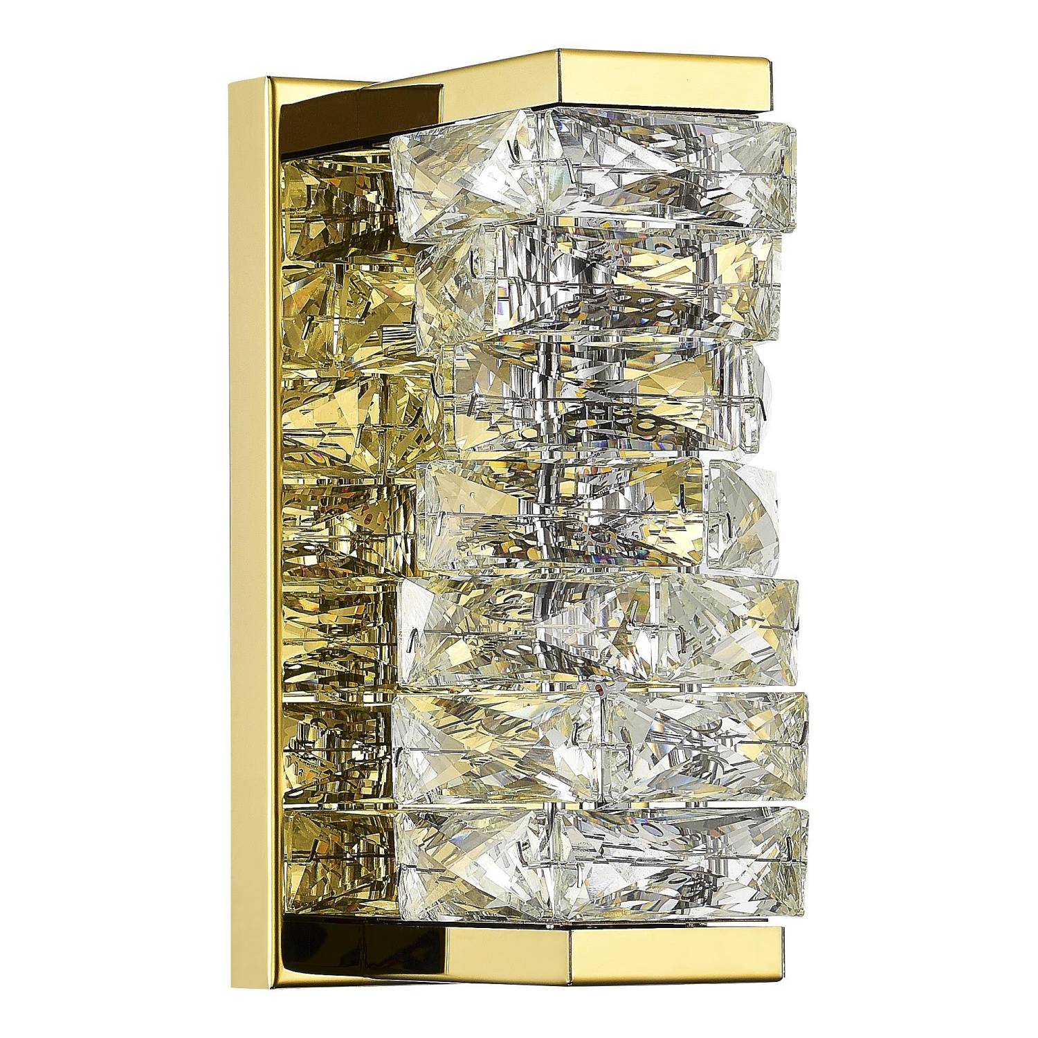 Настенное бра ST Luce Espira SL6010.201.08 Настенное бра ST Luce Espira SL6010.201.08