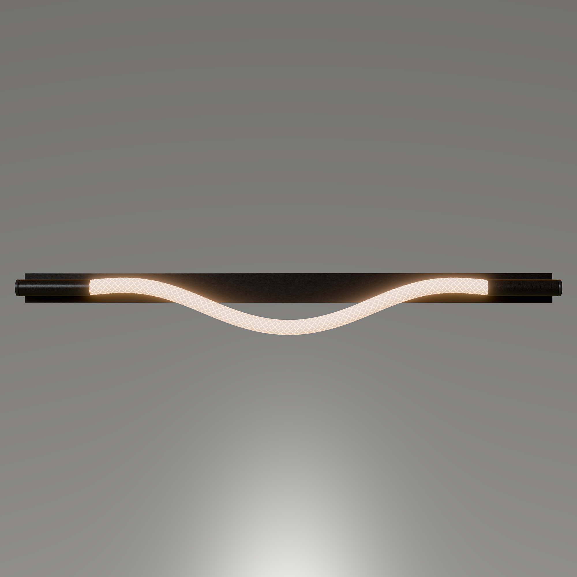 Настенный светильник LIGHTERA Tura LE103W-80B