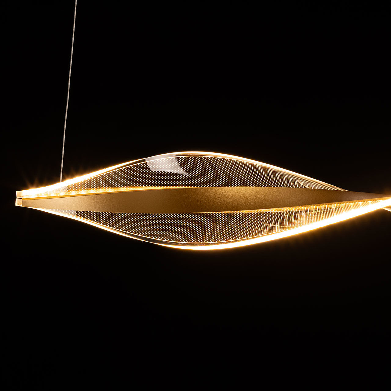 Светильник подвесной De Markt Конти 488013501