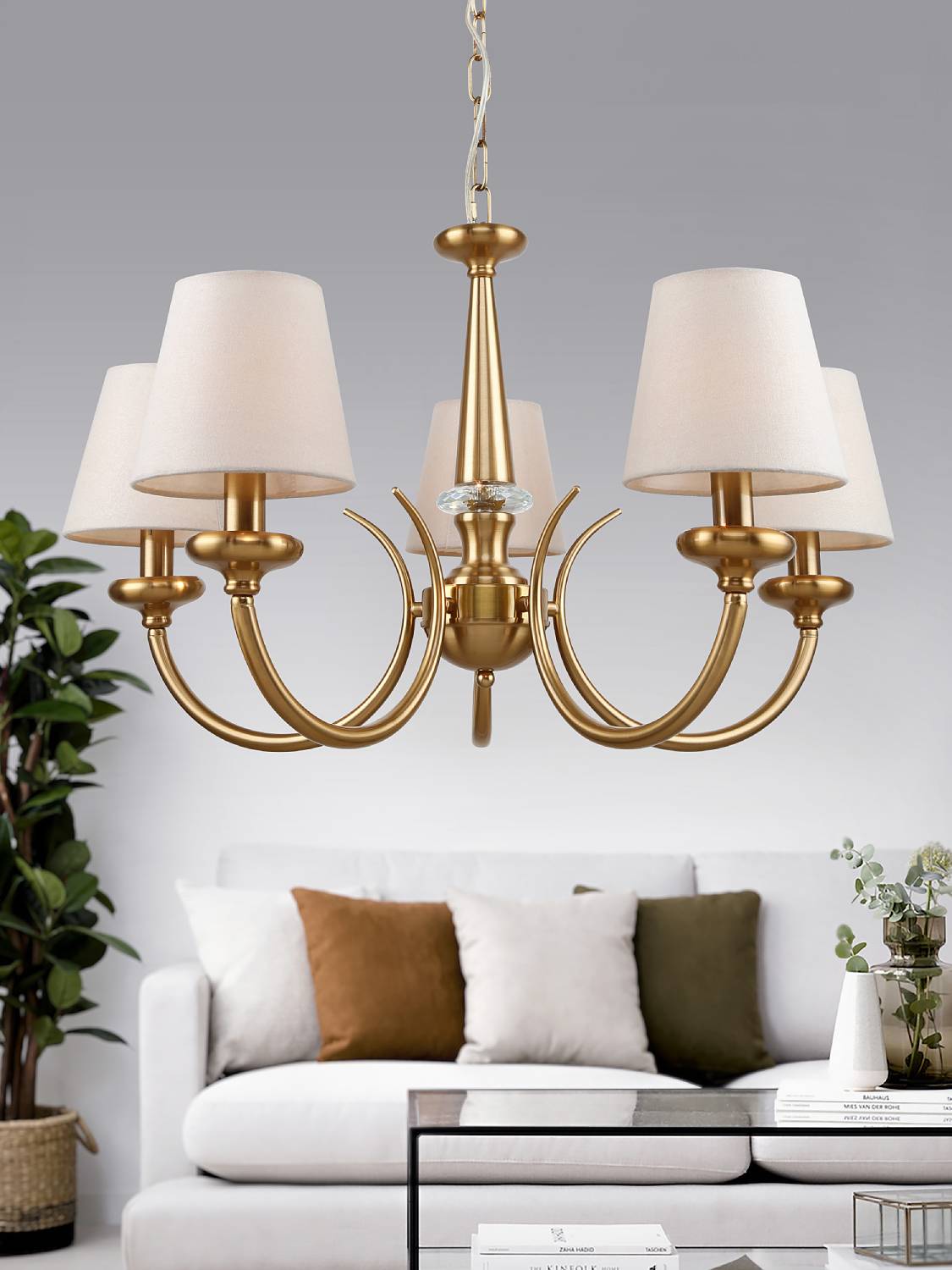 Подвесная люстра Rivoli Carissa 2073-305 Подвесная люстра Rivoli Carissa 2073-305