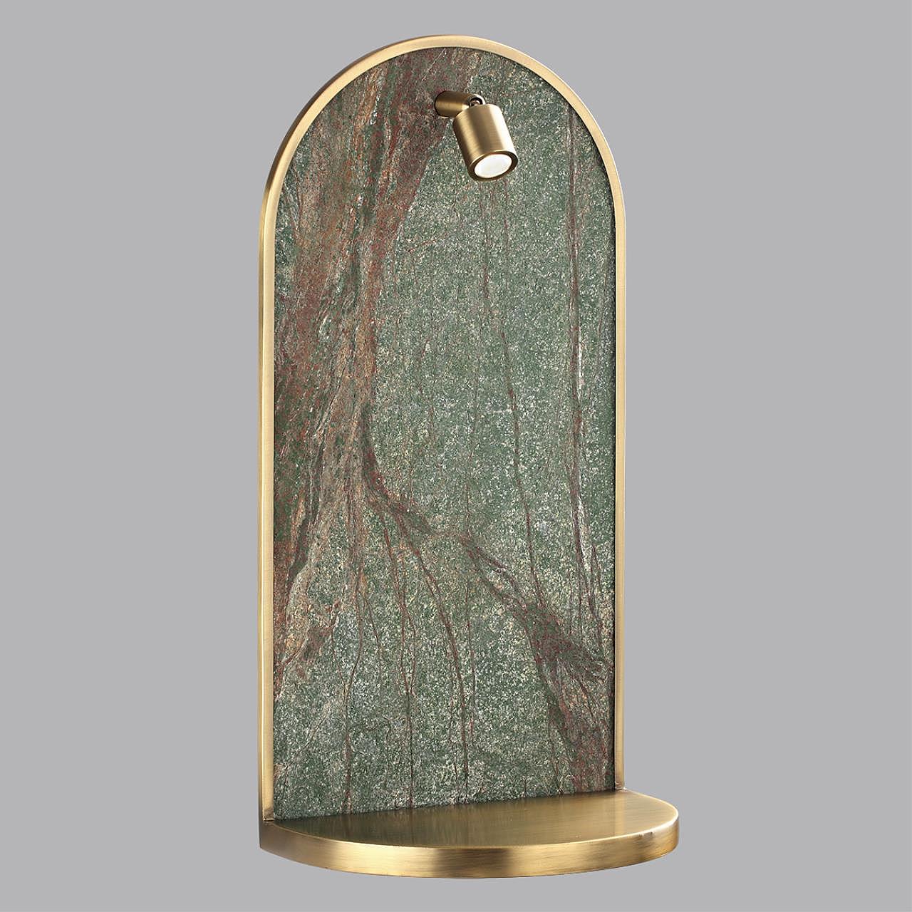 Настенный светильник Odeon Light EXCLUSIVE Giardino 7175/3WL