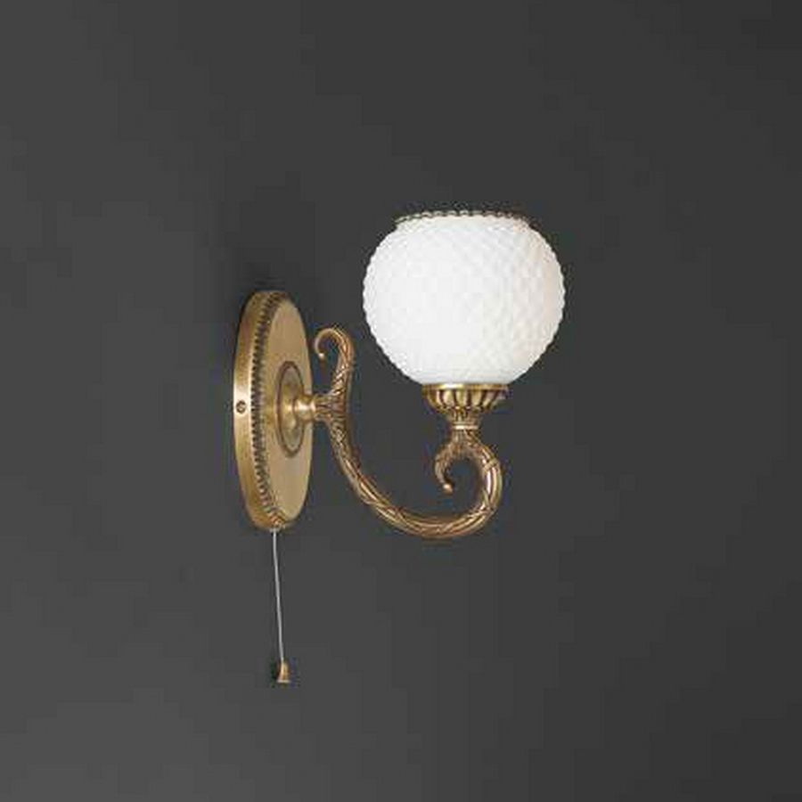 Настенное бра Reccagni Angelo 8450 A.8450/1