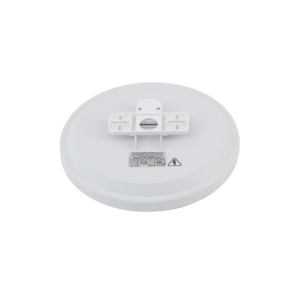 Светильник потолочный Nowodvorski Denia LED S 11760