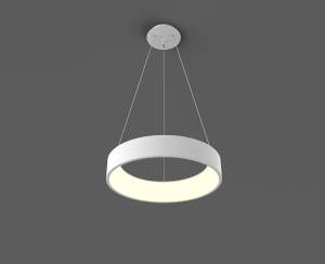 Подвесная люстра Italline IT013-6026 white 3000K