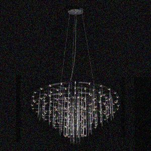 Подвесная люстра Loft It Spy 10258/800