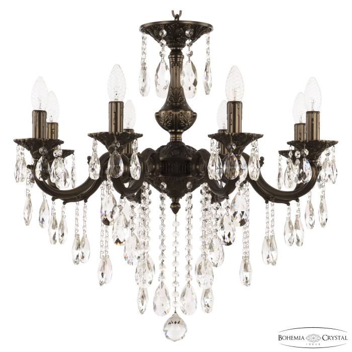 Подвесная люстра Bohemia Al7801 AL78101/8/210 B PD