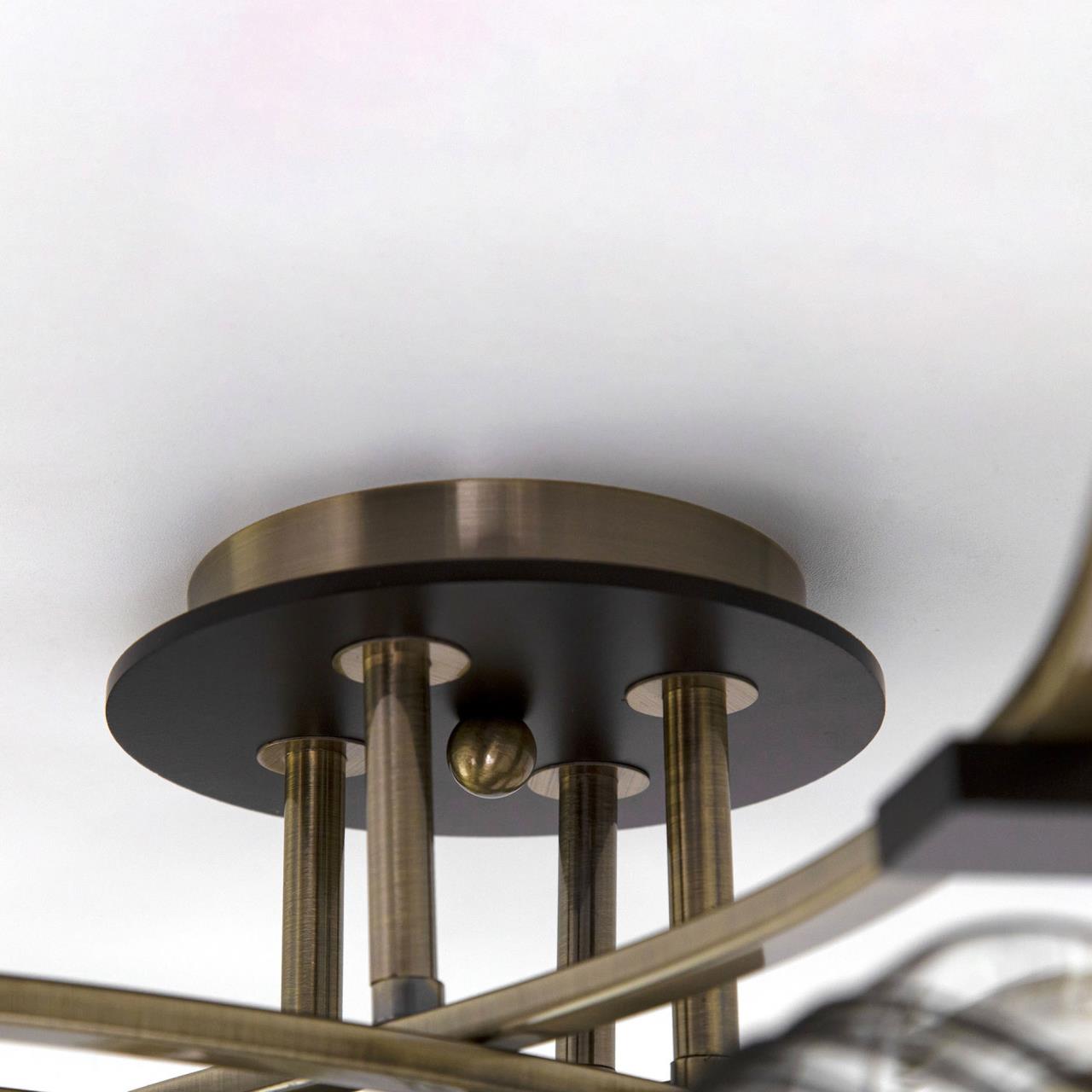 Потолочная люстра Citilux Мерида CL142152