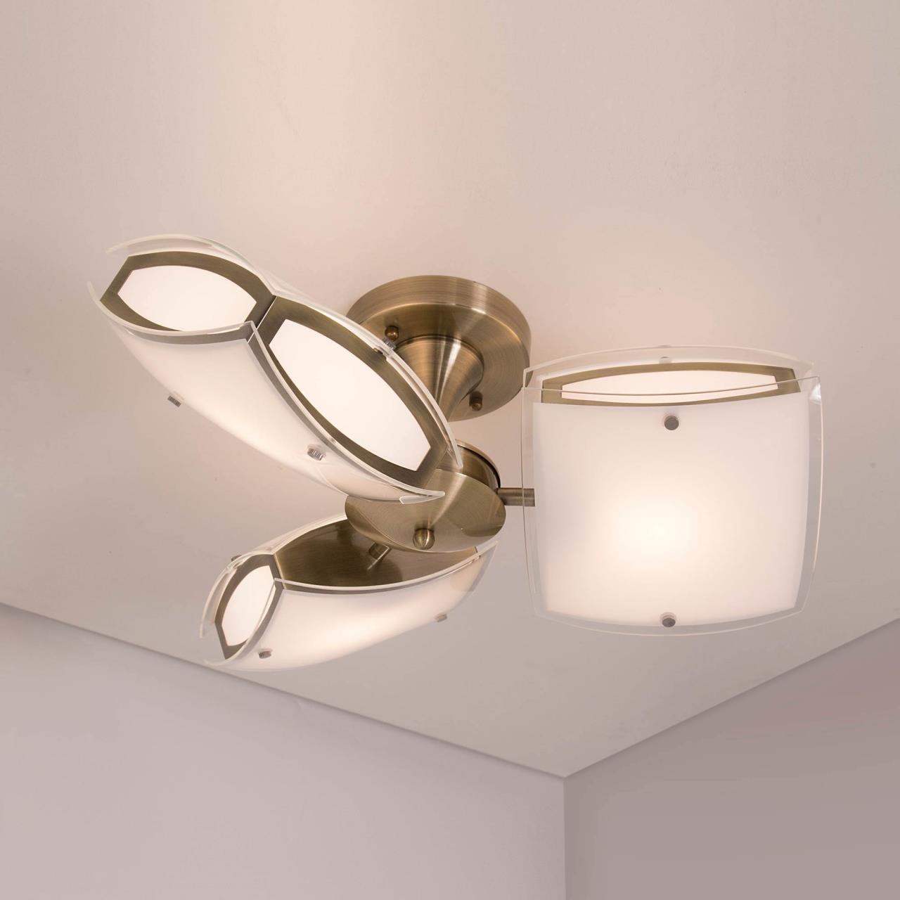 Потолочная люстра Citilux Берген CL161133