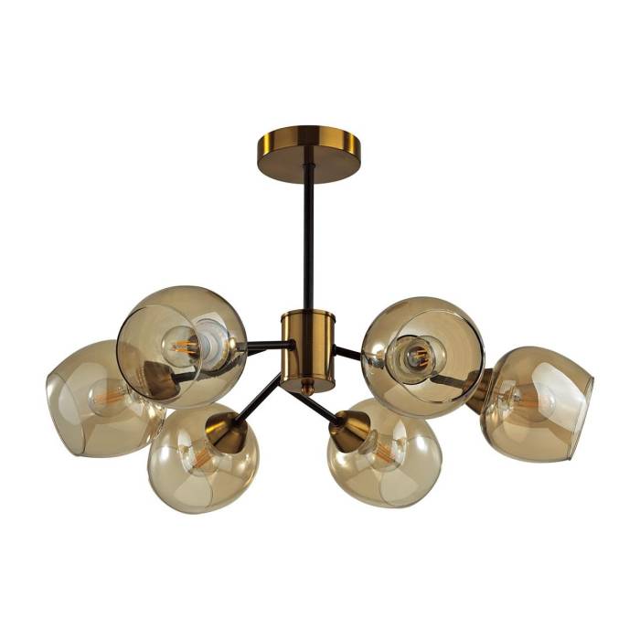 Потолочная люстра Lumion Odell 5649/6C