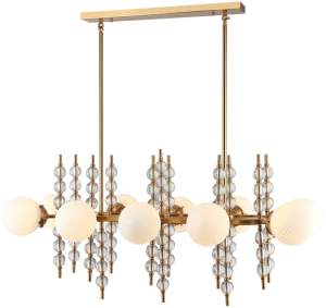 Люстра на штанге Stilfort Queenly 2120/03/10P