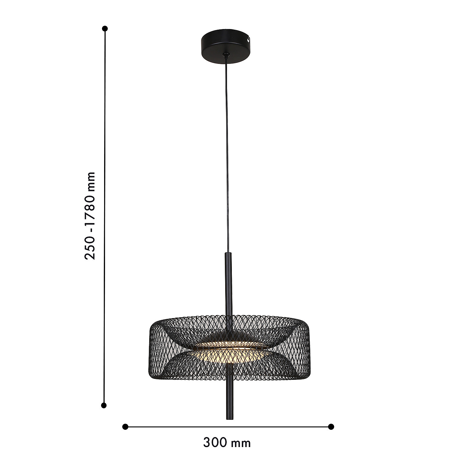 Светильник подвесной F-Promo Trigger 4733-3P