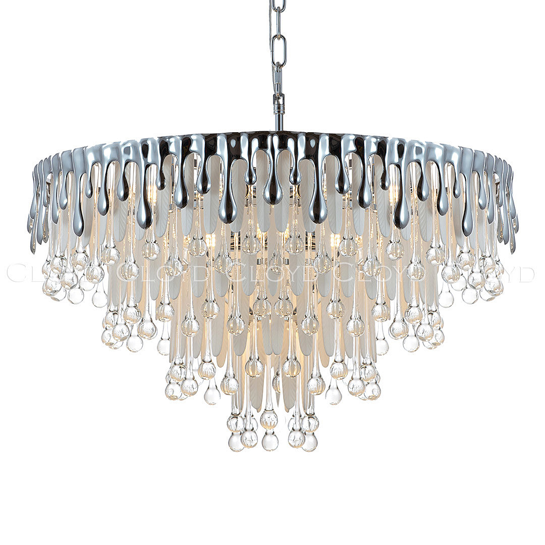Подвесная люстра Cloyd Capuletti 11300