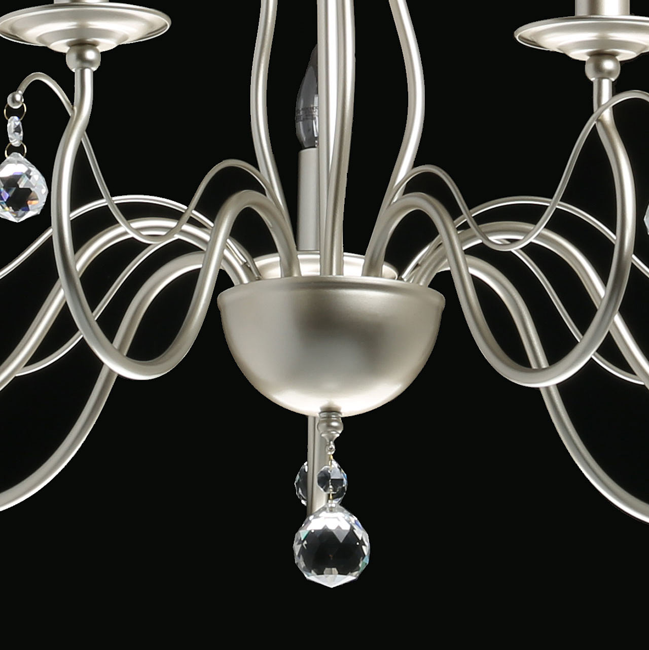 Подвесная люстра MW Light Федерика 684012807