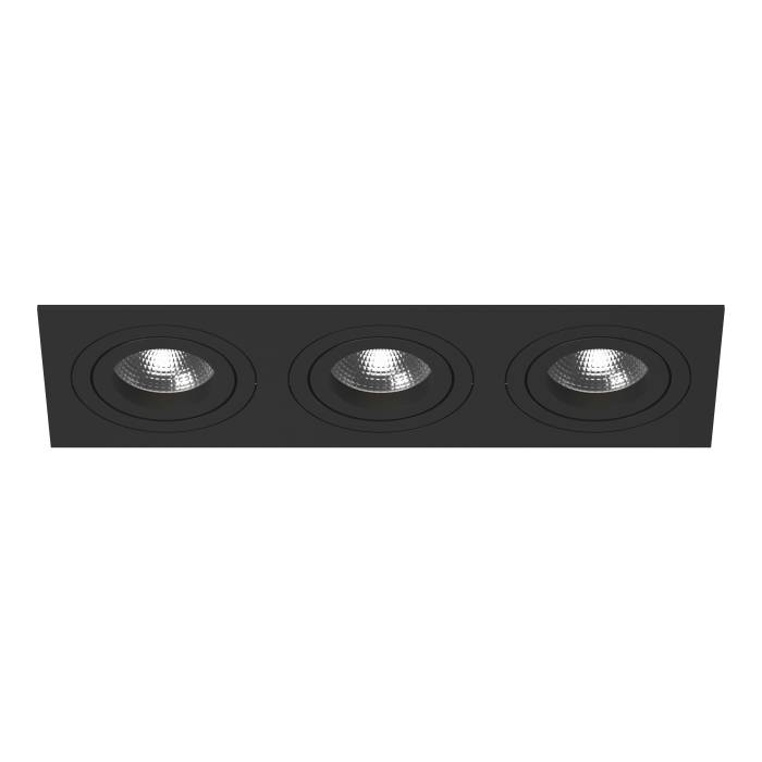 Встраиваемый светильник Lightstar Intero 16 i537070707