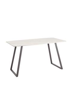 Кухонный стол Stool Group T-122 Snow stone, top gr legs DUAL