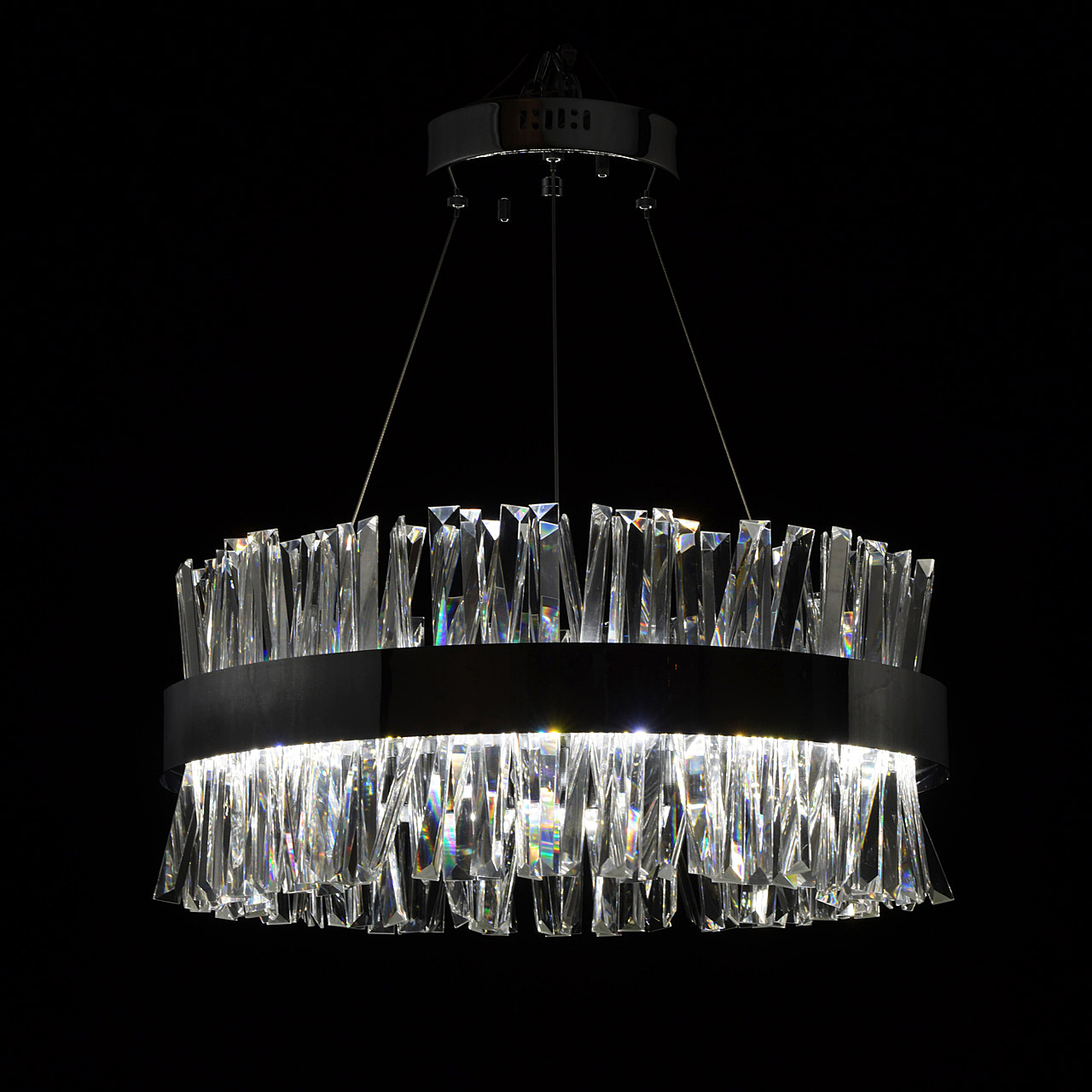 Подвесная люстра с пультом Аделард MW Light 642014601