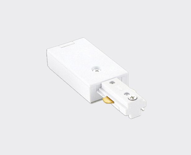 Коннектор для однофазного трека Italline WSO WSO 71 white