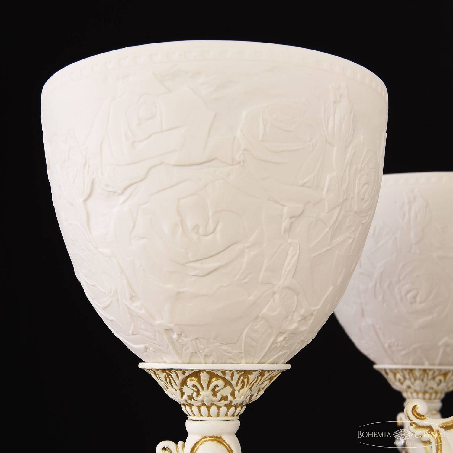 Подвесная люстра Bohemia AL7801 AL78101/6/175 A WMG P1 U Rose