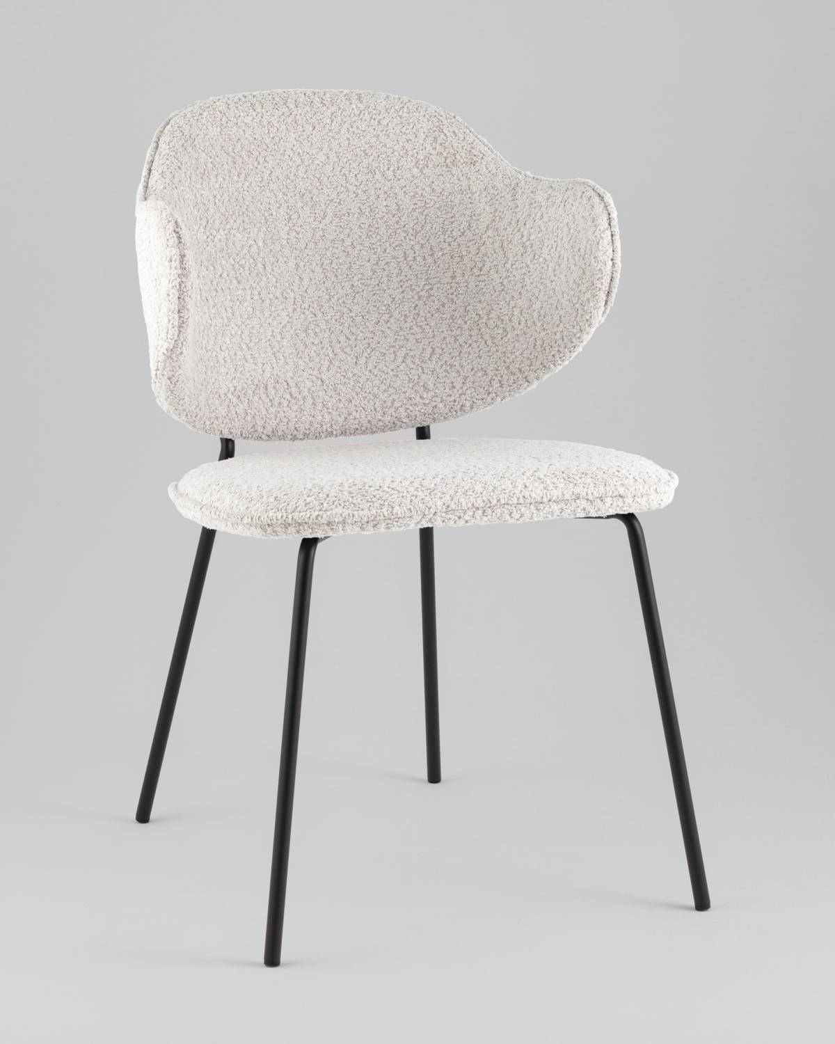 Обеденный стул Stool Group Bellamy 9122 l.grey UF998-14