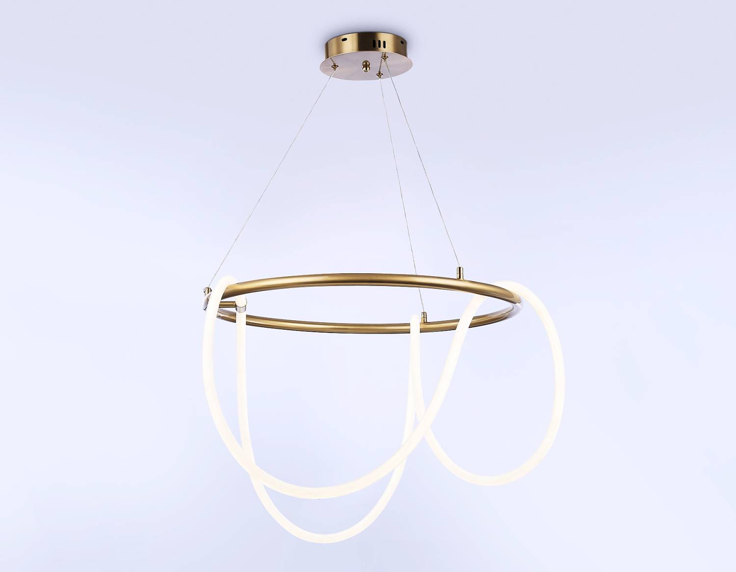 Подвесная люстра Ambrella Line FL10503