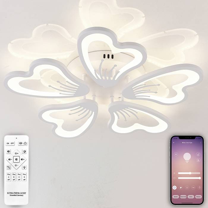 Потолочная светодиодная люстра Innovation Style Natali Kovaltseva INNOVATION STYLE 83030